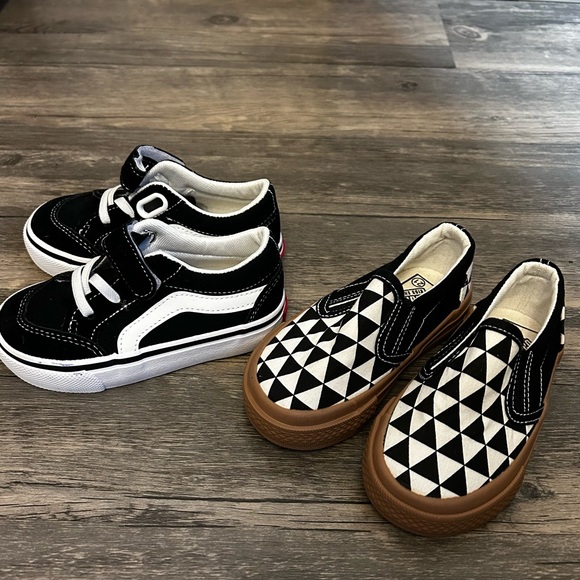 Other - Toddler boy 5.5 skater shoes